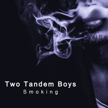 Two Tandem Boys - Smoking