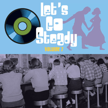 Various Artists - Let's Go Steady, Vol. 7