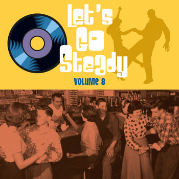 Various Artists - Let's Go Steady, Vol. 8