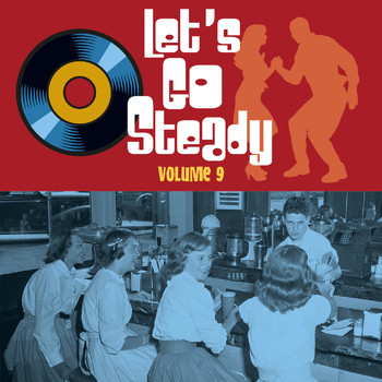 Various Artists - Let's Go Steady, Vol. 9