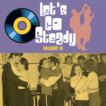Various Artists - Let's Go Steady, Vol. 10