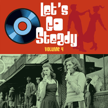 Various Artists - Let's Go Steady, Vol. 4