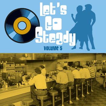 Various Artists - Let's Go Steady, Vol. 5