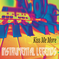 Instrumental Legends - Kiss Me More (In the Style of Doja Cat Feat. SZA) [Karaoke Version]