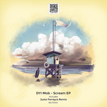 DYI Mob - Scream EP