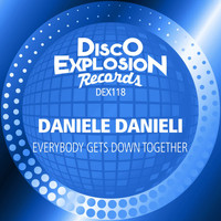 Daniele Danieli - Everybody Gets Down Together