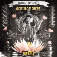 B.o.B - Scenic Route (Explicit)