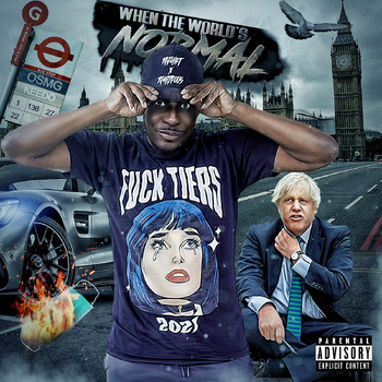 Keedo - When the World's Normal (Explicit)