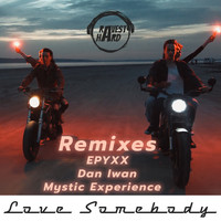 Ravest Hard - Love Somebody (The Remixes)