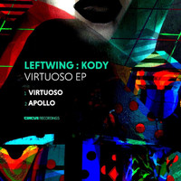 Leftwing : Kody - Virtuoso EP