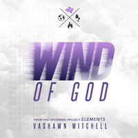 Vashawn Mitchell - Wind of God