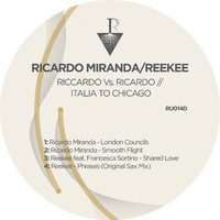 Reekee - Riccardo vs Ricardo // Italia to Chicago
