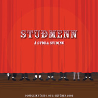 Stuðmenn - Á stóra sviðinu (Live)