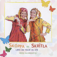 Skoppa og Skrítla - Skoppa og Skrítla læra um tölur og dýr