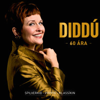 Diddú - 60 ára