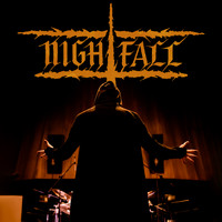Nightfall - In the Temple of Ishtar (Live)
