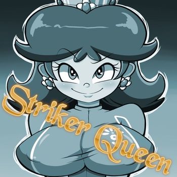 Tashy - Striker Queen (Explicit)