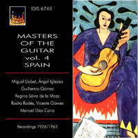 Various Artists - Master of Guitar, Vol. 4 (Remastered 2022)
