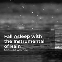 Rain Sounds & White Noise, Raindrops Sleep, Sleep Rain - Fall Asleep with the Instrumental of Rain