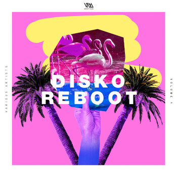 Various Artists - Disko Reboot, Vol. 4