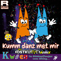 KWIEN - De Stäänefleejer vum Rhing - Kumm danz met mir (DJ Ostkurve Remix)