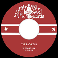 The Pac-Keys - Stone Fox / Dig In