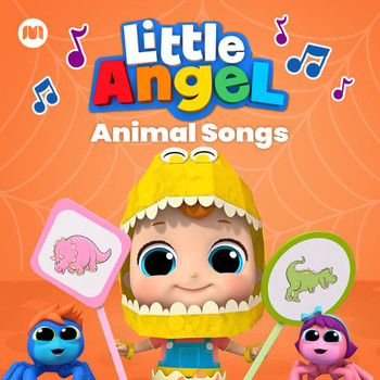 Little Angel - Animal Songs