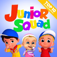 Junior Squad - Top 10 Nursery Rhymes