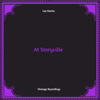Lee Konitz - At Storyville (Hq Remastered)