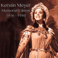 Kerstin Meyer - Lieder eines fahrenden Gesellen: IV. Die zwei blauen Augen von meinem Schatz (Single)