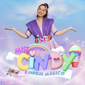 Miss Cindy - O Parque Mágico