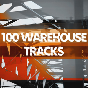 Various Artists - 100 Warehouse Tracks