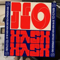 Hektisch Sprengen DJs, Mirko Hecktor & Tom Sprenger - No Hash Hash (Hektisch Sprengen Dub Mixx)