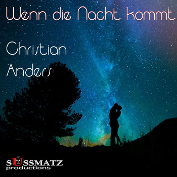 Christian Anders - Wenn die Nacht kommt