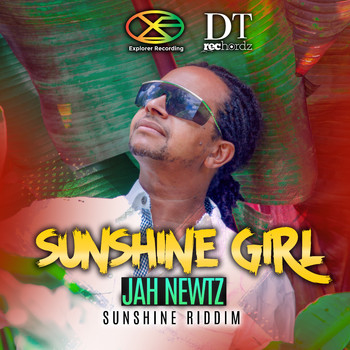 Jah Newtz - Sunshine Girl