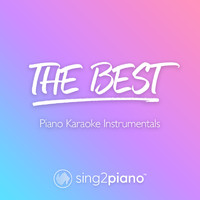 Sing2Piano - The Best (Piano Karaoke Instrumentals)