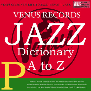 Various Artists - Jazz Dictionary P