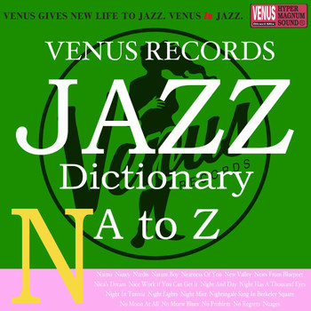 Various Artists - Jazz Dictionary N