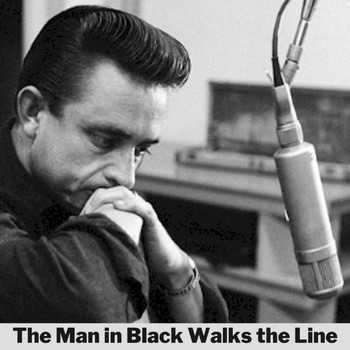 Johnny Cash - The Man in Black Walks the Line
