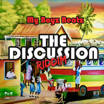 My Boyz Beatz - The Discussion Riddim