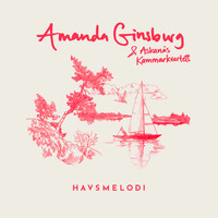 Amanda Ginsburg & Askanäs Kammarkvartett - Havsmelodi (feat. Filip Ekestubbe, Ludvig Eriksson and Ludwig Gustavsson)