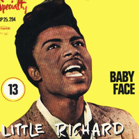 Little Richard - Baby Face