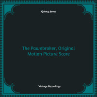 Quincy Jones - The Pawnbroker, Original Motion Picture Score (Hq remastered)