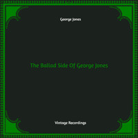 George Jones - The Ballad Side Of George Jones (Hq remastered)