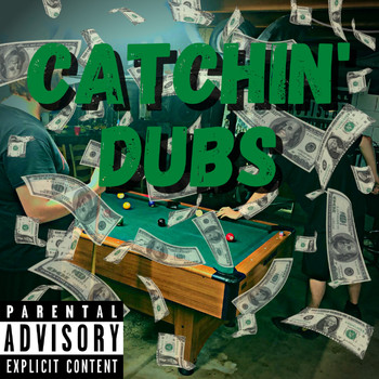 MC DJ - Catchin' Dubs (Explicit)