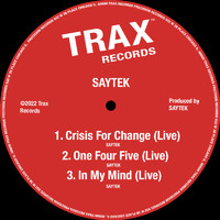Saytek - Saytek (Live)