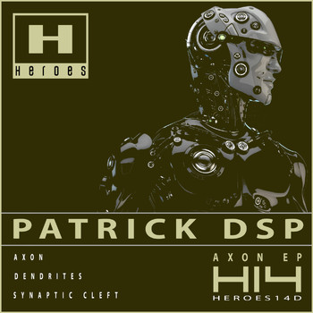 Patrick DSP - Axon EP