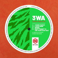 3WA - Cosmic March EP