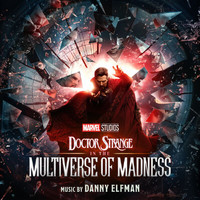 Danny Elfman - Doctor Strange in the Multiverse of Madness (Original Motion Picture Soundtrack)