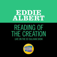 Eddie Albert - Reading Of The Creation (Live On The Ed Sullivan Show, April 14, 1968)